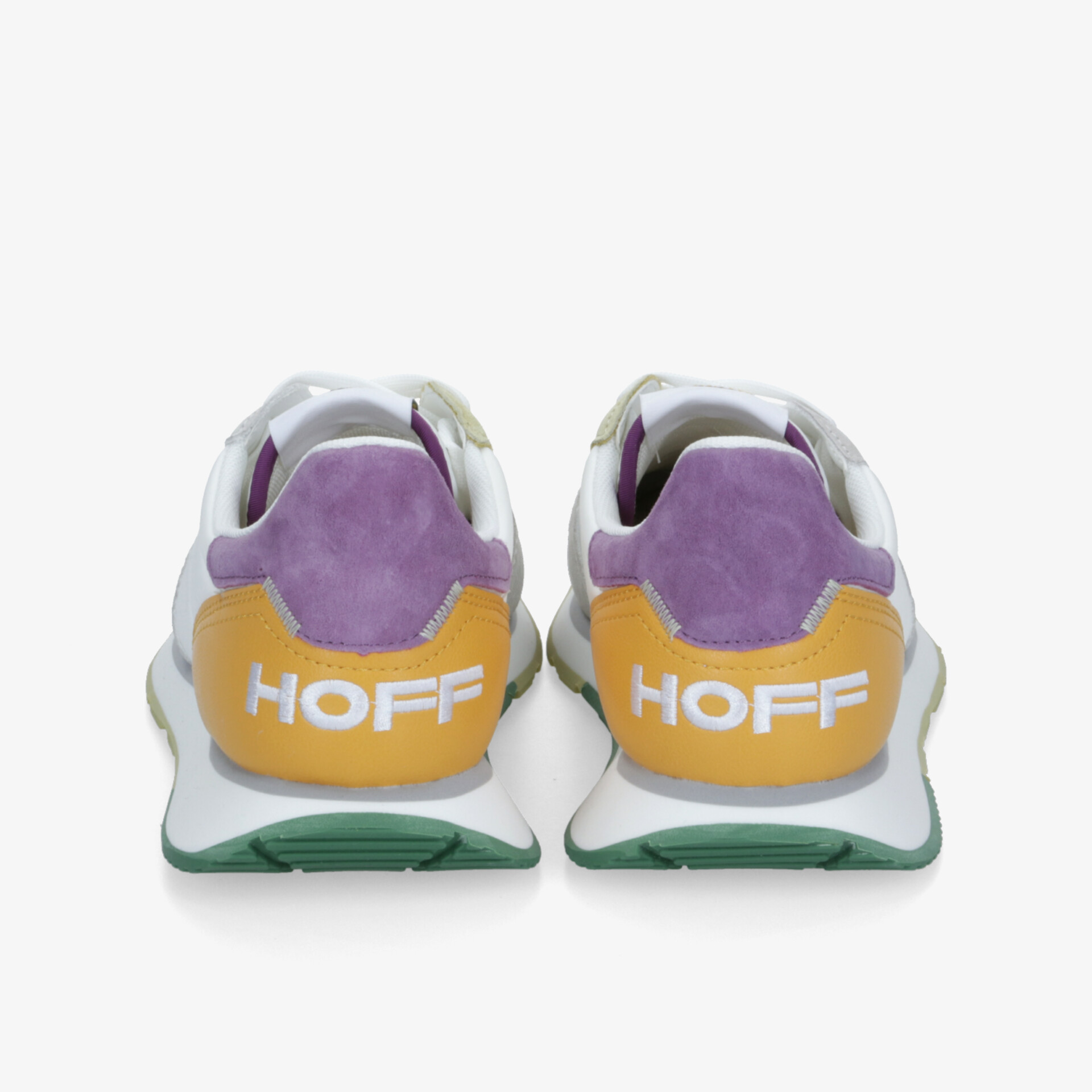 HOFF Therma TRACK & FIELD Damen Sneaker Low mehrfarbig