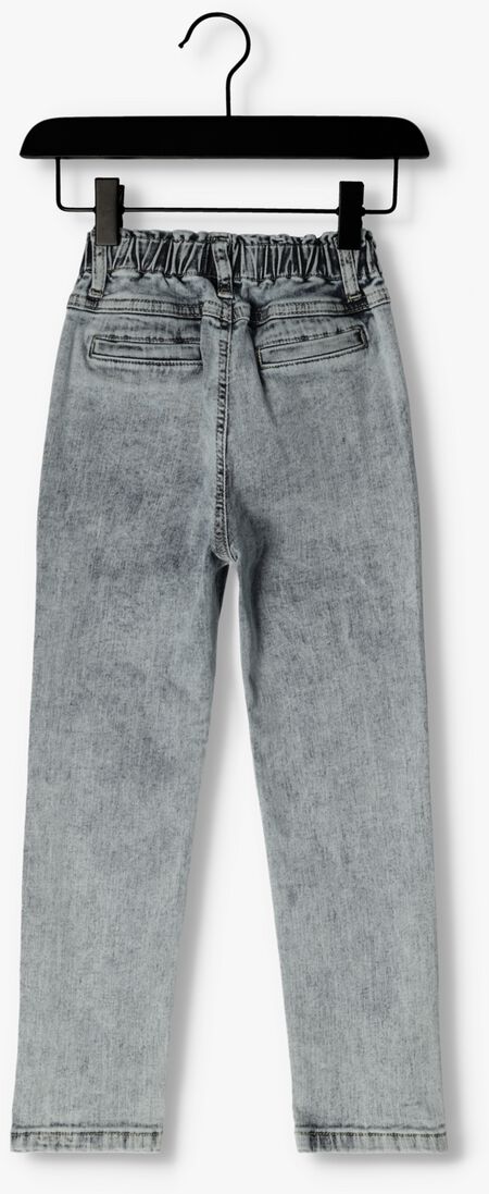 LOOXS blauwe looxs skinny jeans bleached denim pants