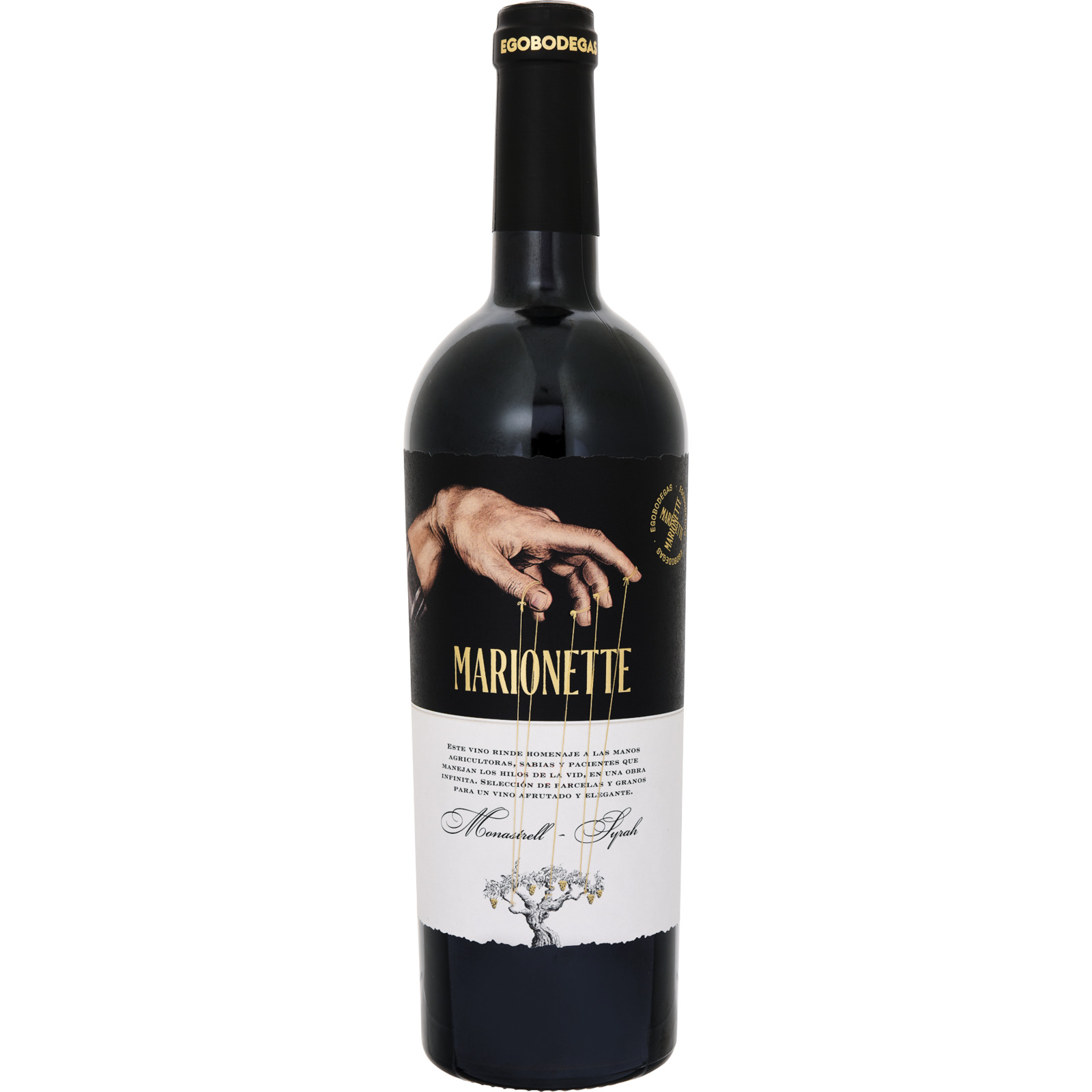 Marionette 75 cl