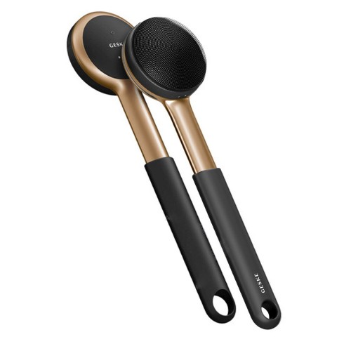 GESKE Sonic Escova de Corpo 8 em 1 Cinza