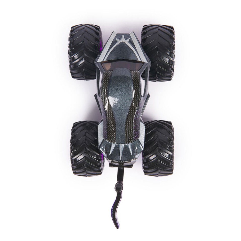 Monster Jam 1:64 Marvel Black Panther