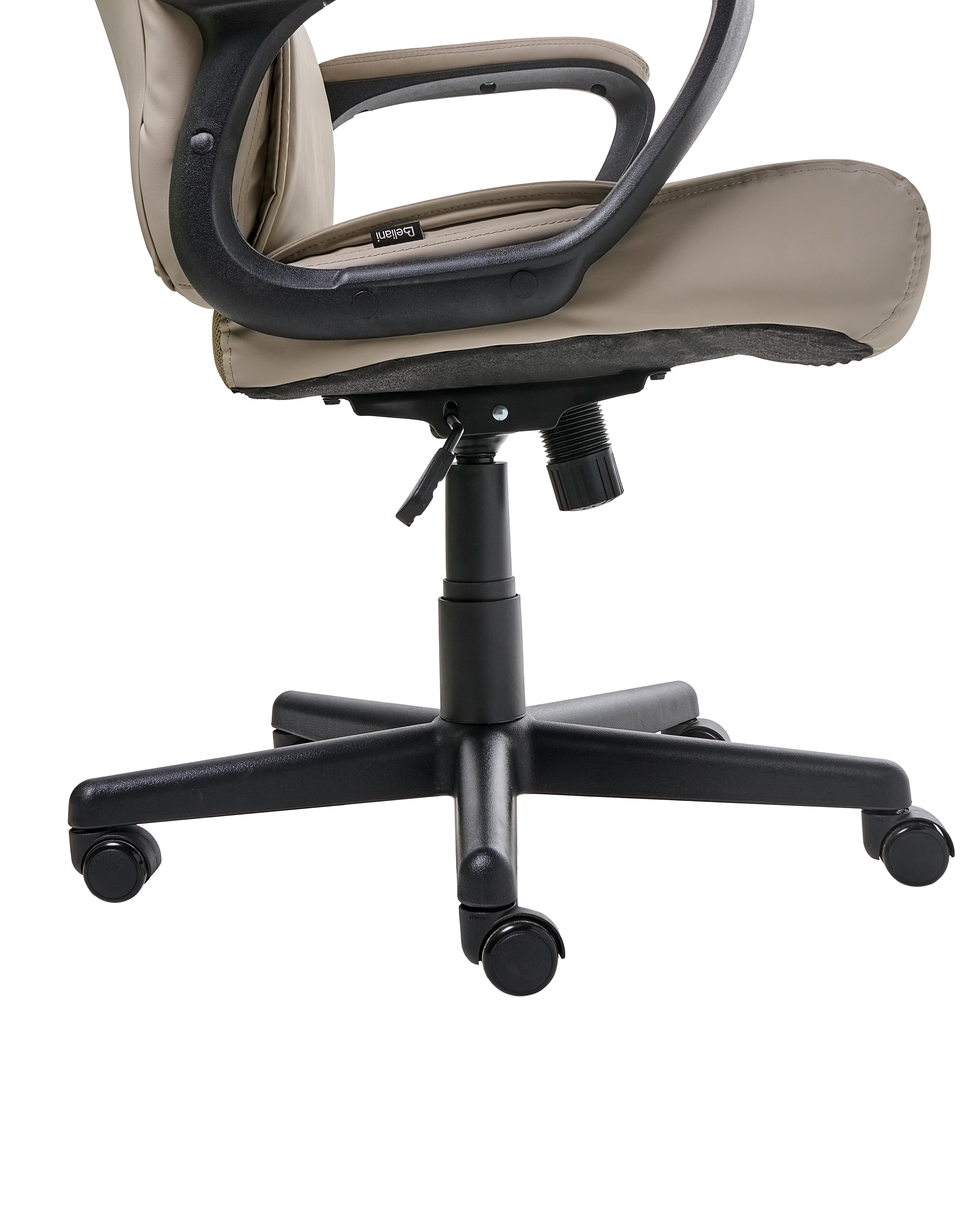 Directeursstoel GURU Kunstleer Beige