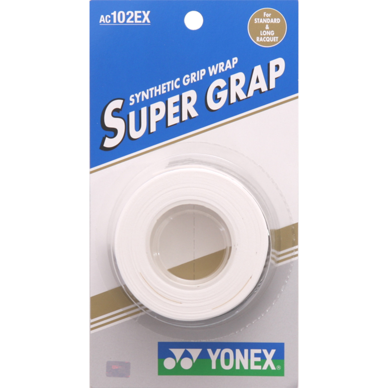 Yonex Super Grap Overgrip 3 St.