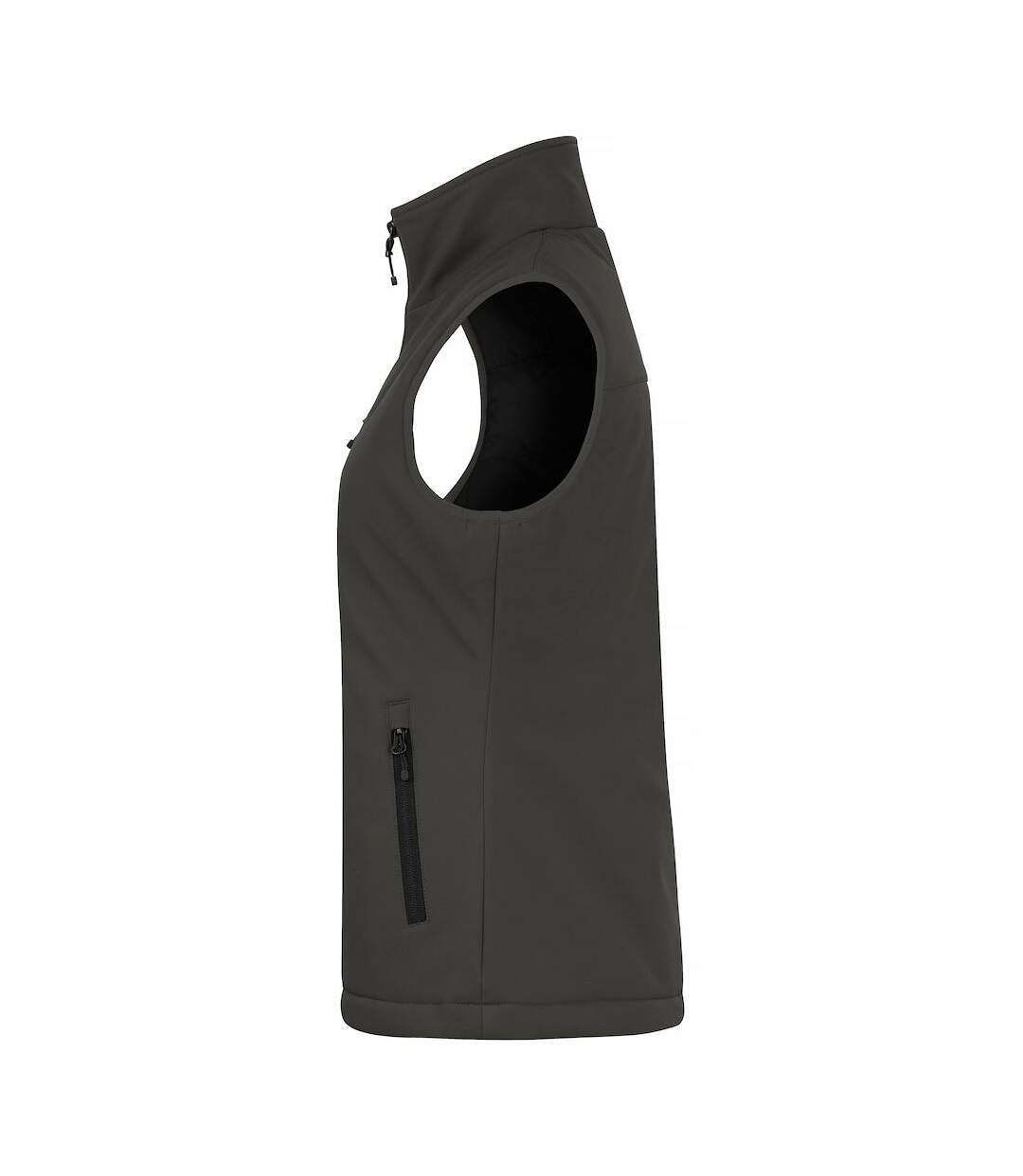 Clique - Veste sans manches - Femme (Gris foncé) - UTUB125