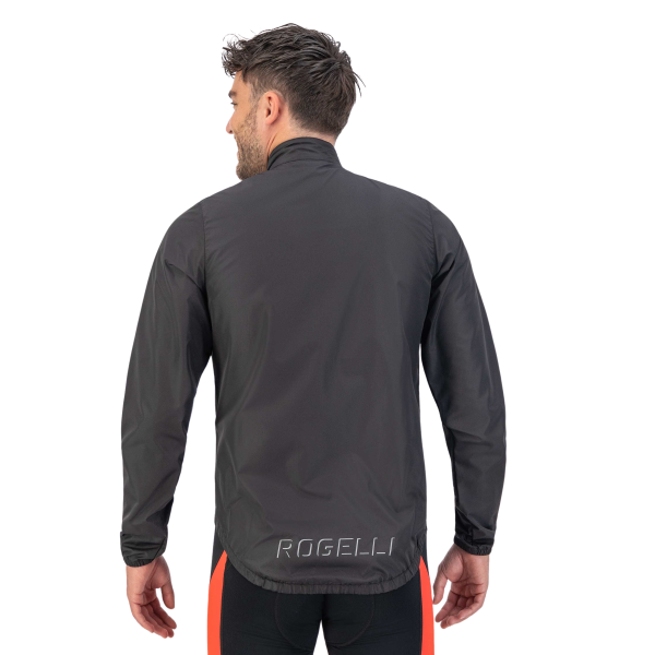 Rogelli Core Vindjakke, Black