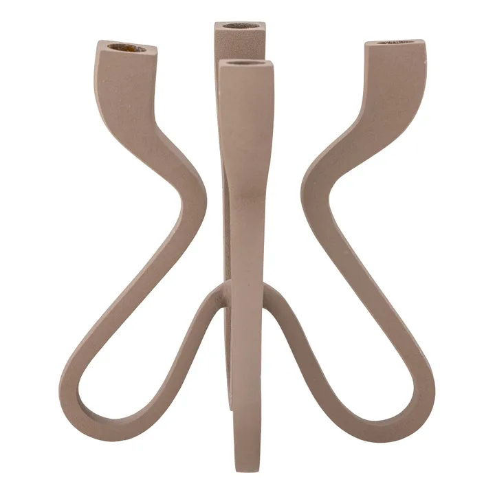 Bloomingville Bougeoir Kir | Brun
