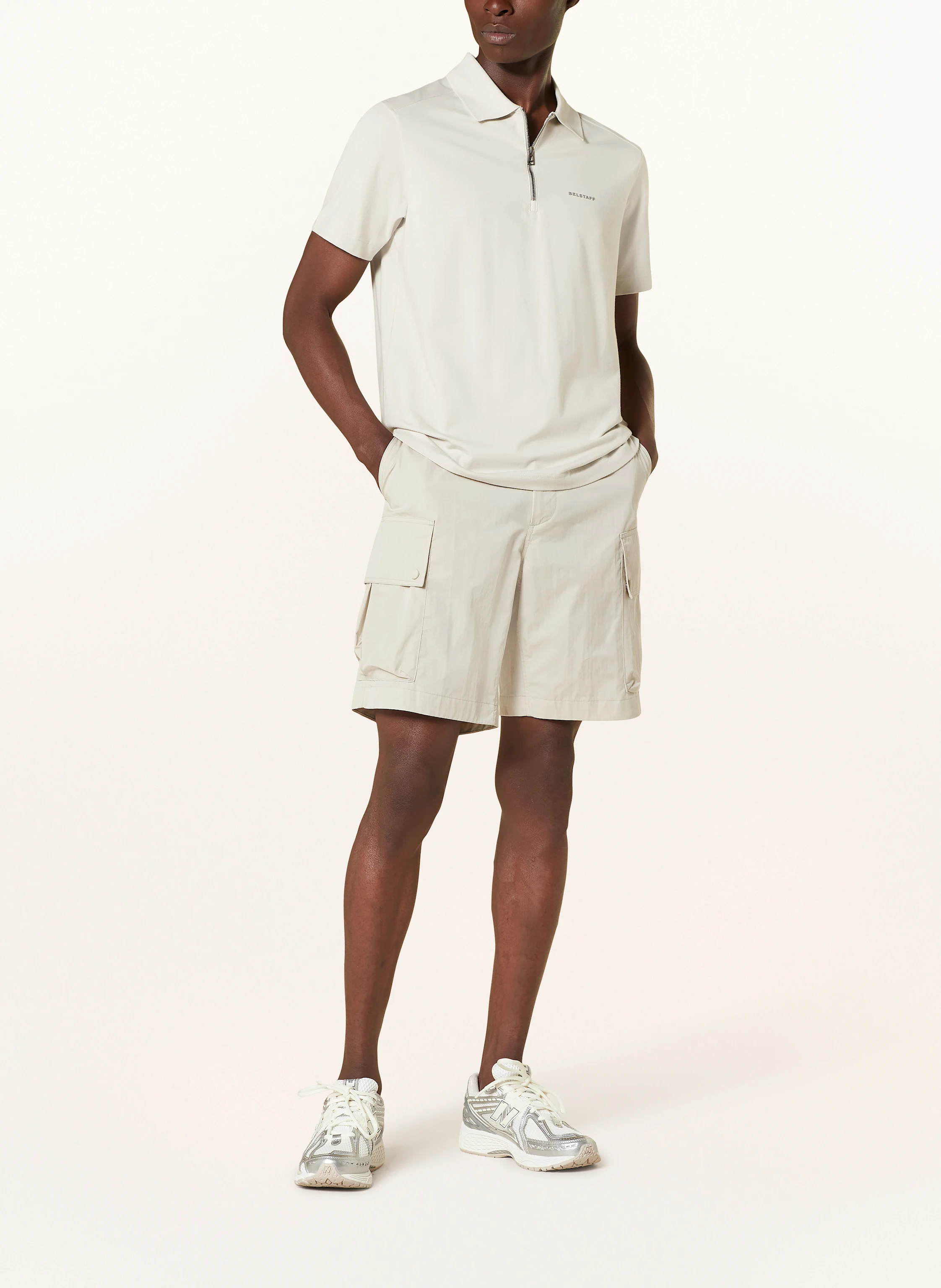 BELSTAFF Jersey-Poloshirt ALLOY