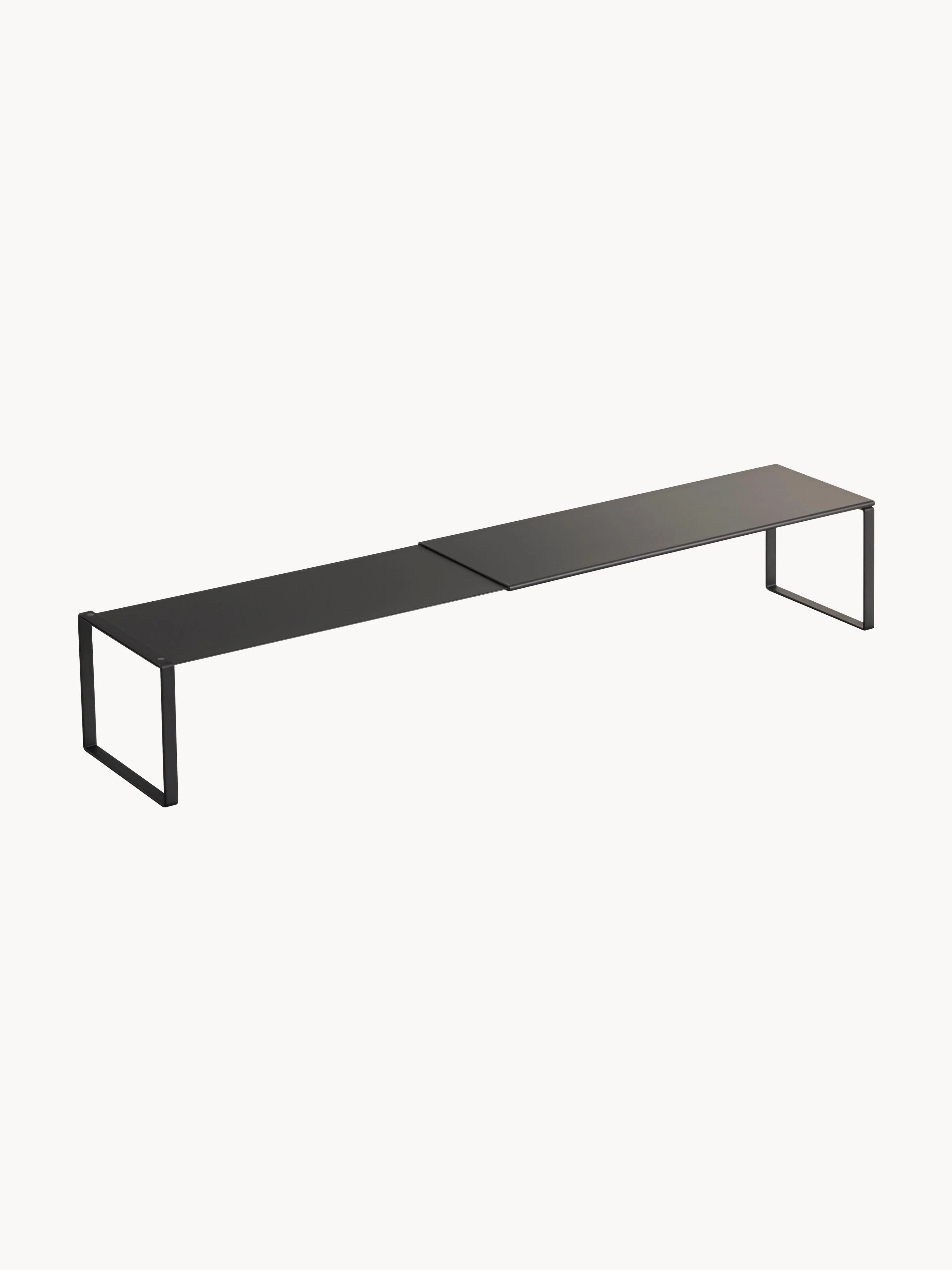 Uitschuifbaar schoenenkast Frame