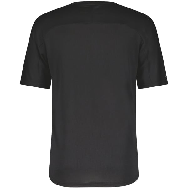 Maillot VTT SCOTT SCOTT SHIRT M'S TRAIL VERTIC PRO SS BLACK