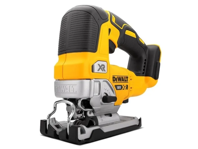 DeWALT - Stiksav - ledningfri - intet batteri - 18 V - SOLO