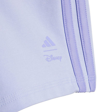 adidas Performance Sweatset - Stitch - I DY LS T - VIOTON/MULTCO
