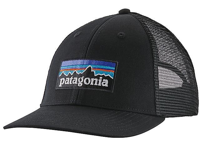 PATAGONIA - CASQUETTE TRUCKER P-6 LOGO LOPRO
