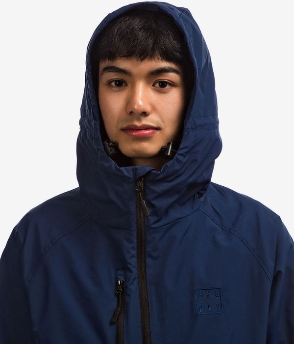 skatedeluxe Storm Jacke (navy)