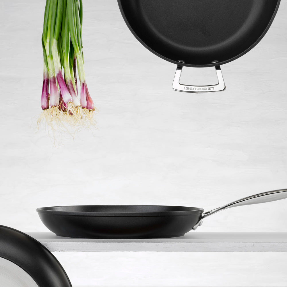 Le Creuset Les Forgées Koekenpan Ã 30 cm