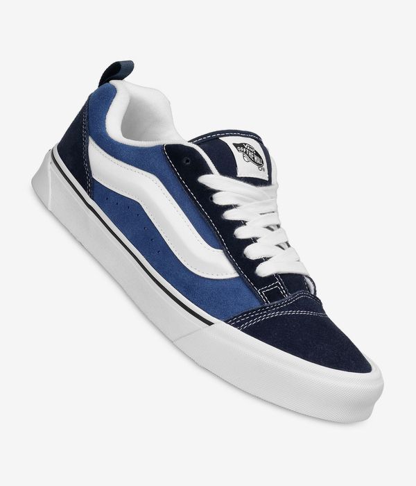 Vans Knu Skool Schuh (navy true white)
