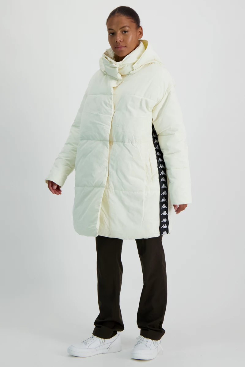 Kappa 222 Banda Leah Damen Wintermantel