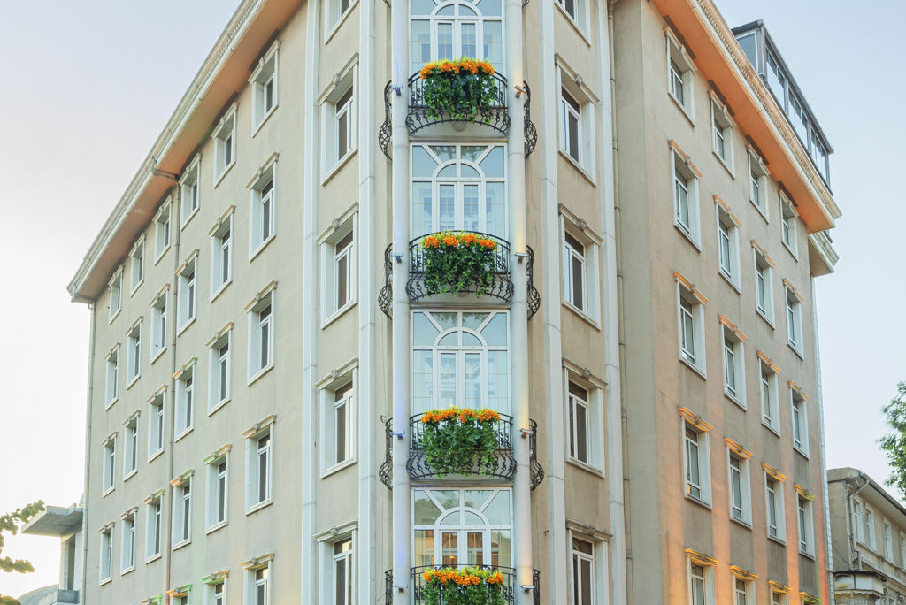 Ipek Palas Logies - Hotel