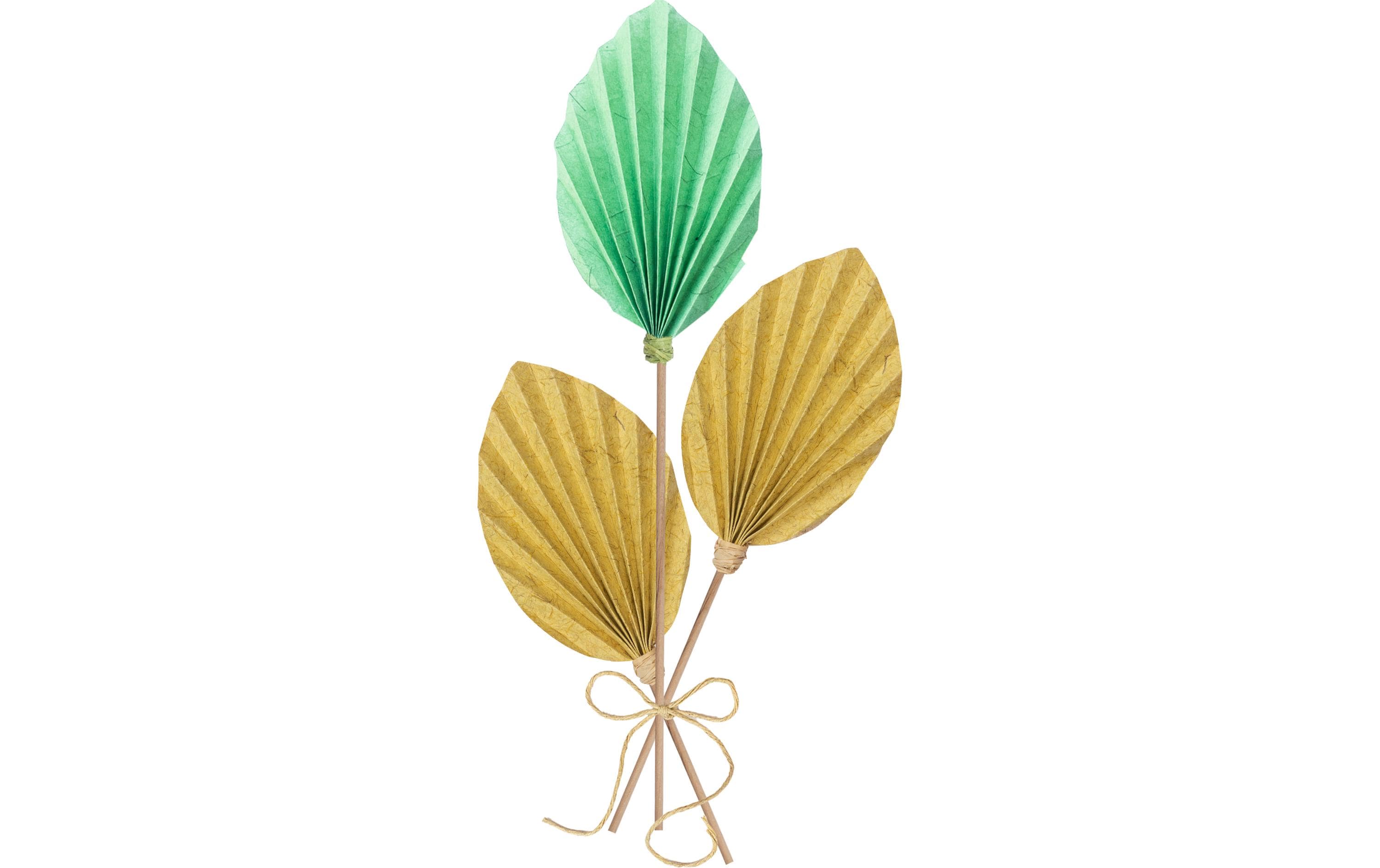 Papier-Set Natur DaisyBatselpapier