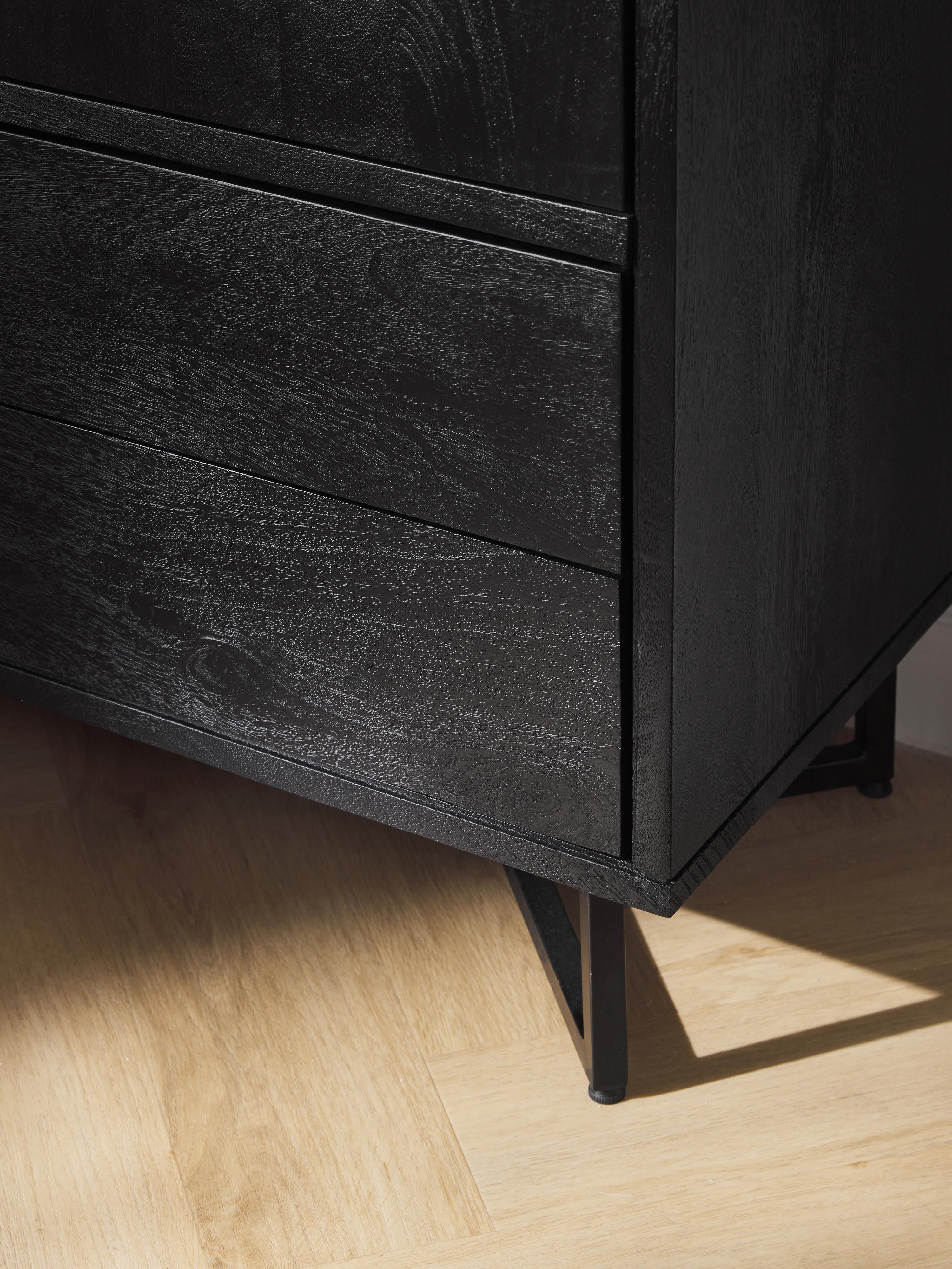 Highboard Luca van mangohout