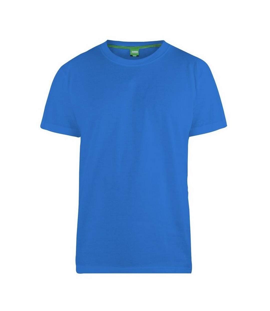 Duke - T-shirt FLYERS - Homme (Bleu) - UTDC165