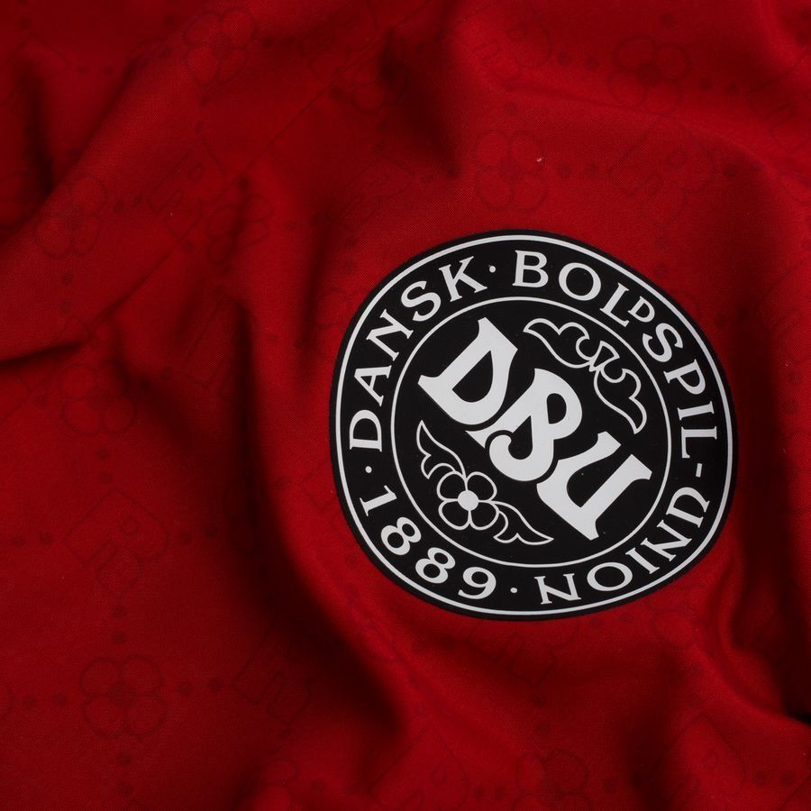 Danemark Bas de Survêtement DBU X ROTATE - Rouge ÉDITION LIMITÉE