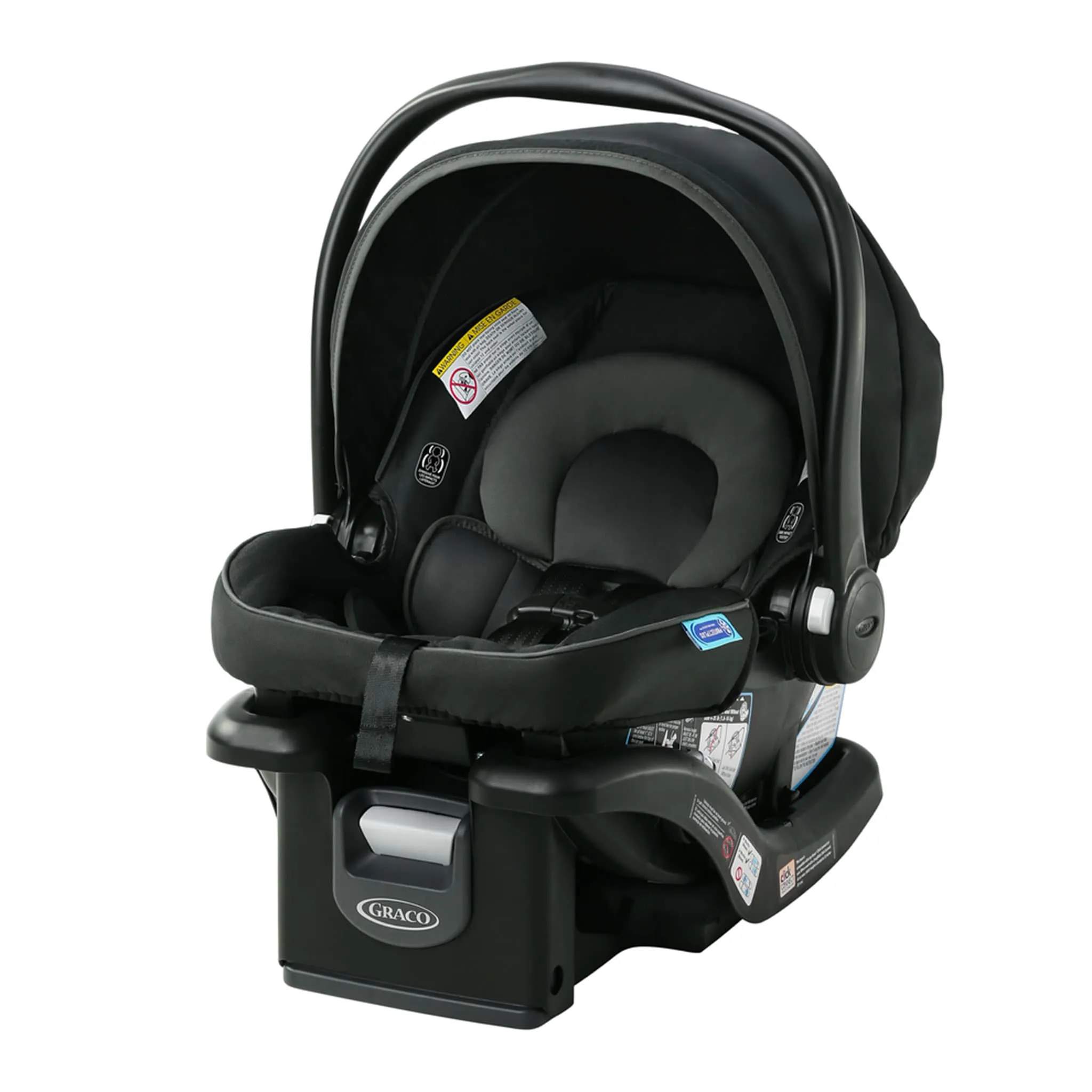 Graco Siège d'Auto SnugRide 35 Lite LX Click Connect - Gotham