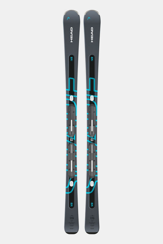 Head Head Shape E-V8 + Pr 11 Gw Ski