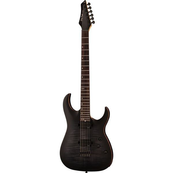 Harley Benton Amarok-BT BKNT Flame Burst