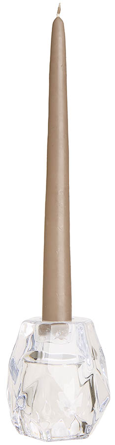 Agna telysholder/lysestake 8 cm