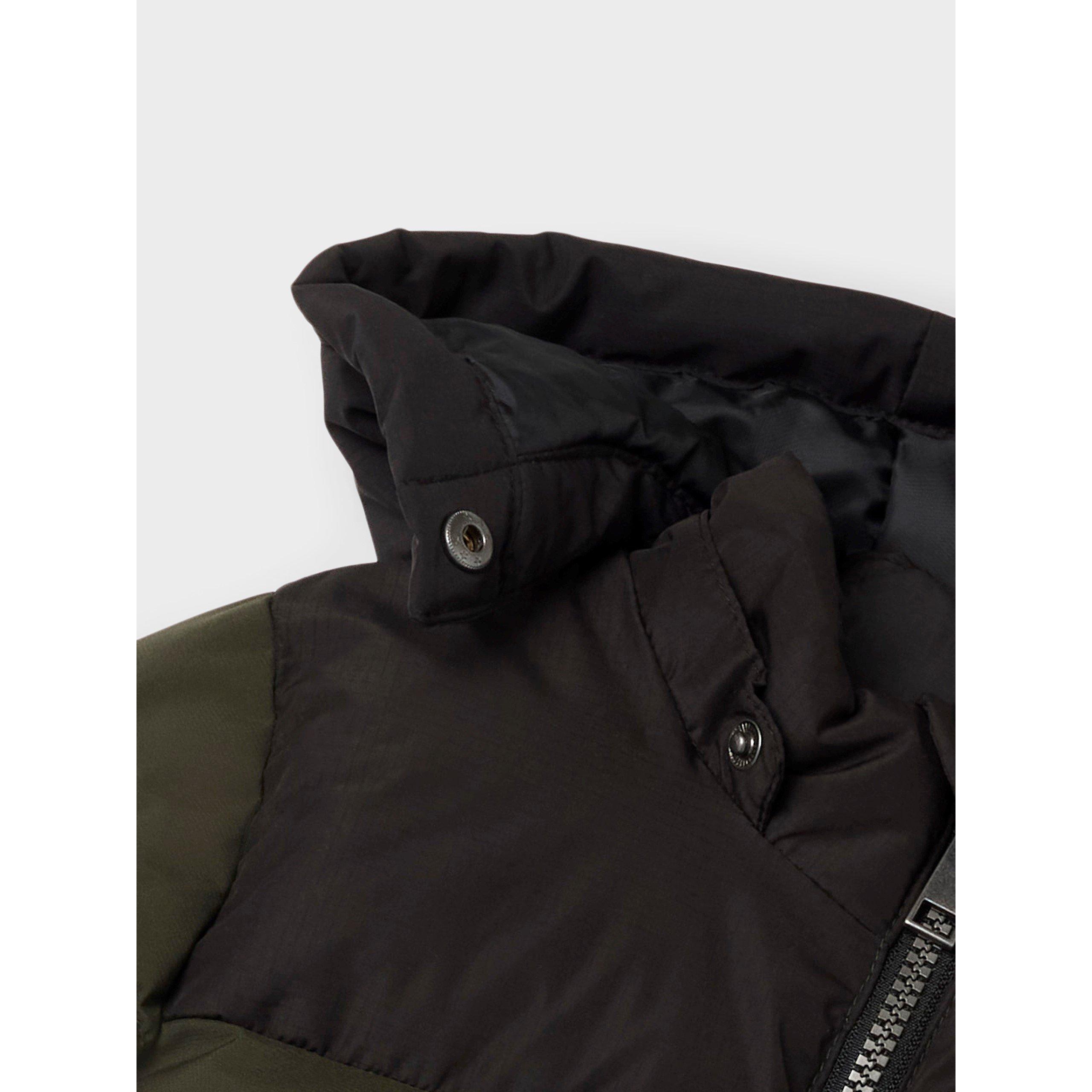 Name It Morning Hooded Puffer Jackets