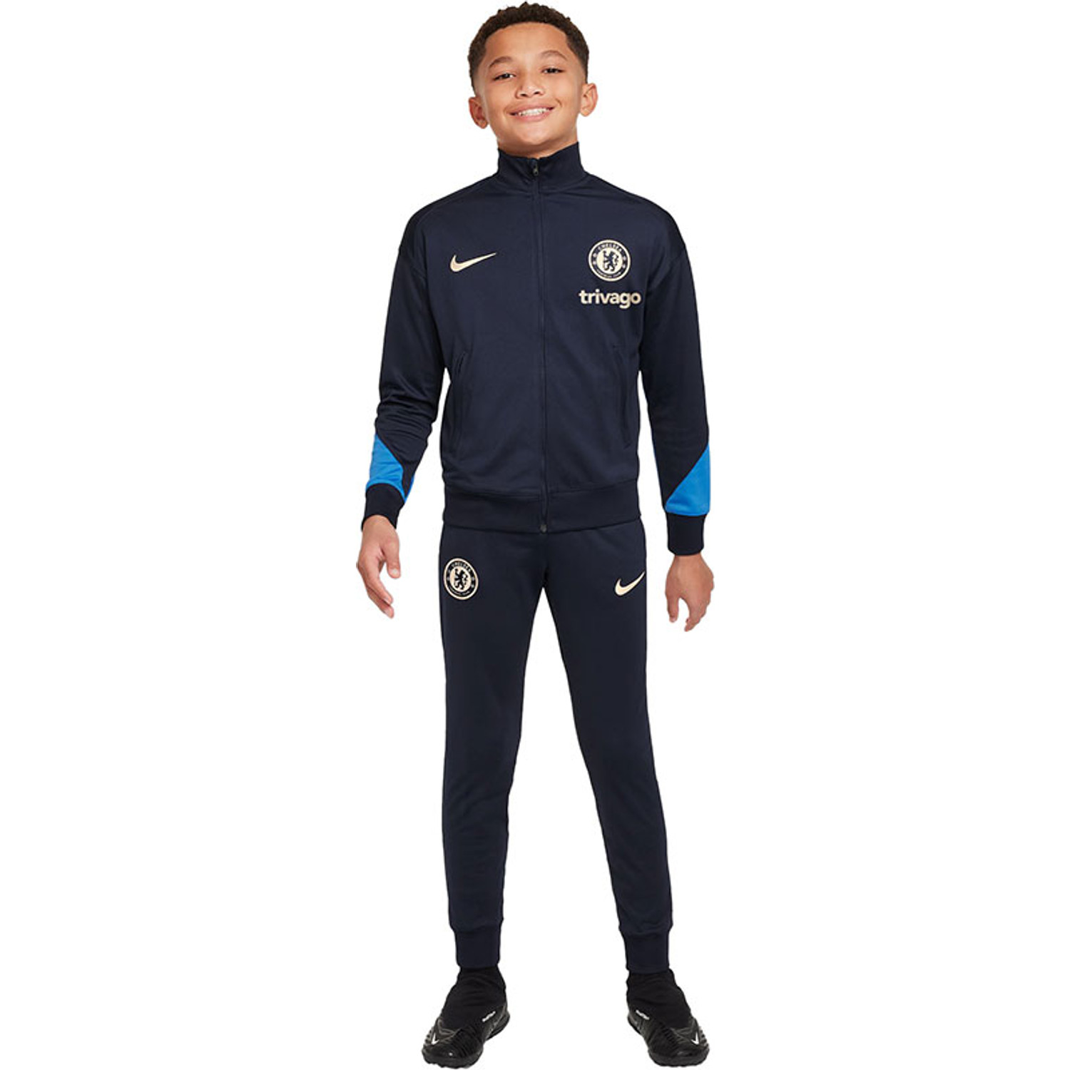 Nike Chelsea Strike Trainingspak Kids 2024/2025