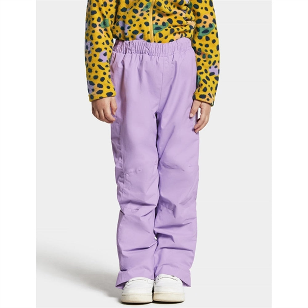 Idur Digital Purple Overtræksbukser | Luksusbaby