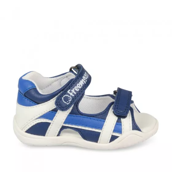Sandales BLEU FREEMOUSS BOY