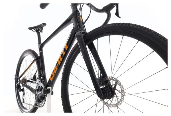 Produit reconditionné · Giant Revolt Advanced 3 Carbone / Vélo de gravel / Giant | Très bon état