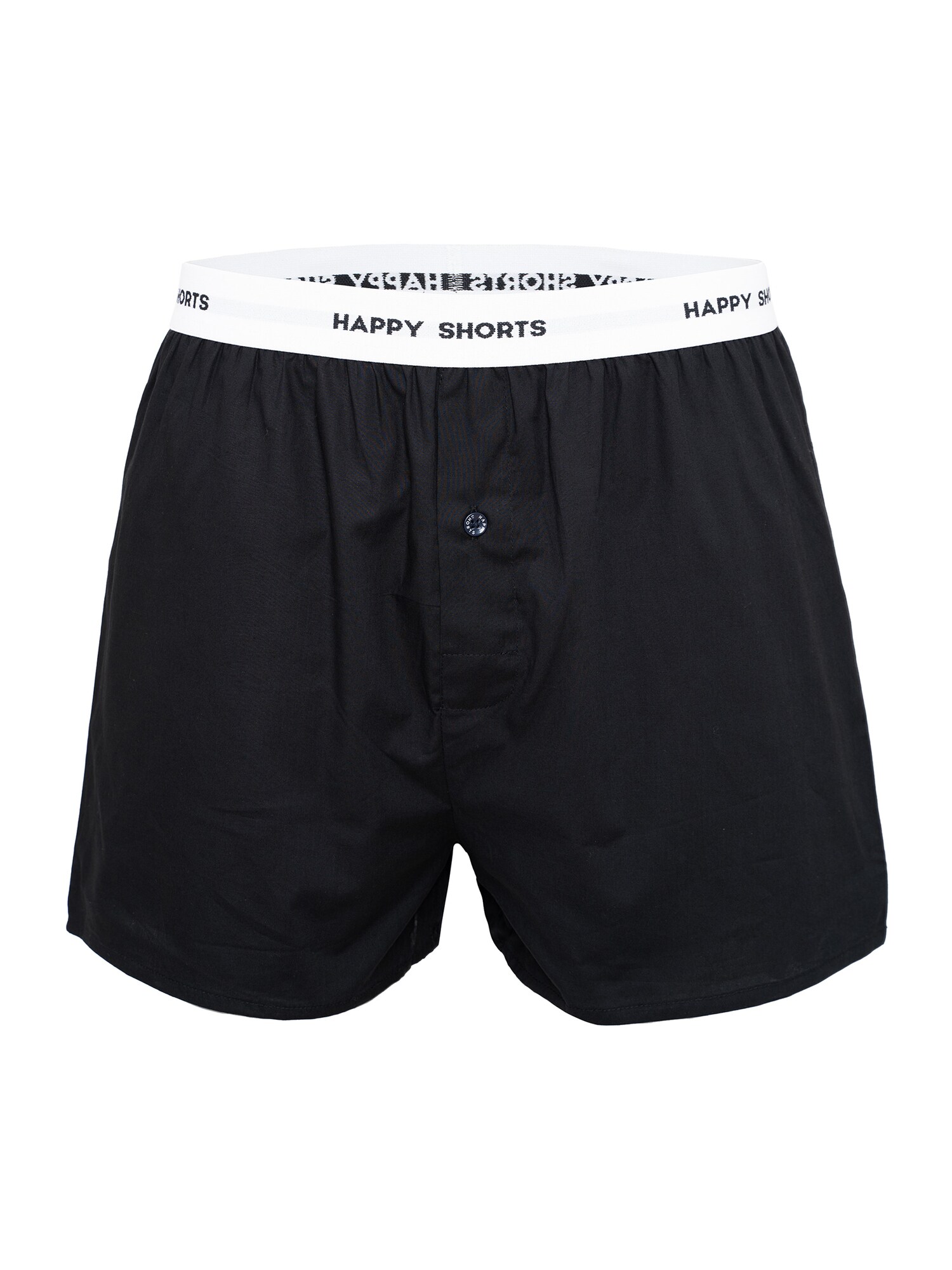 Happy Shorts Herren Boxer Mix 3er Pack