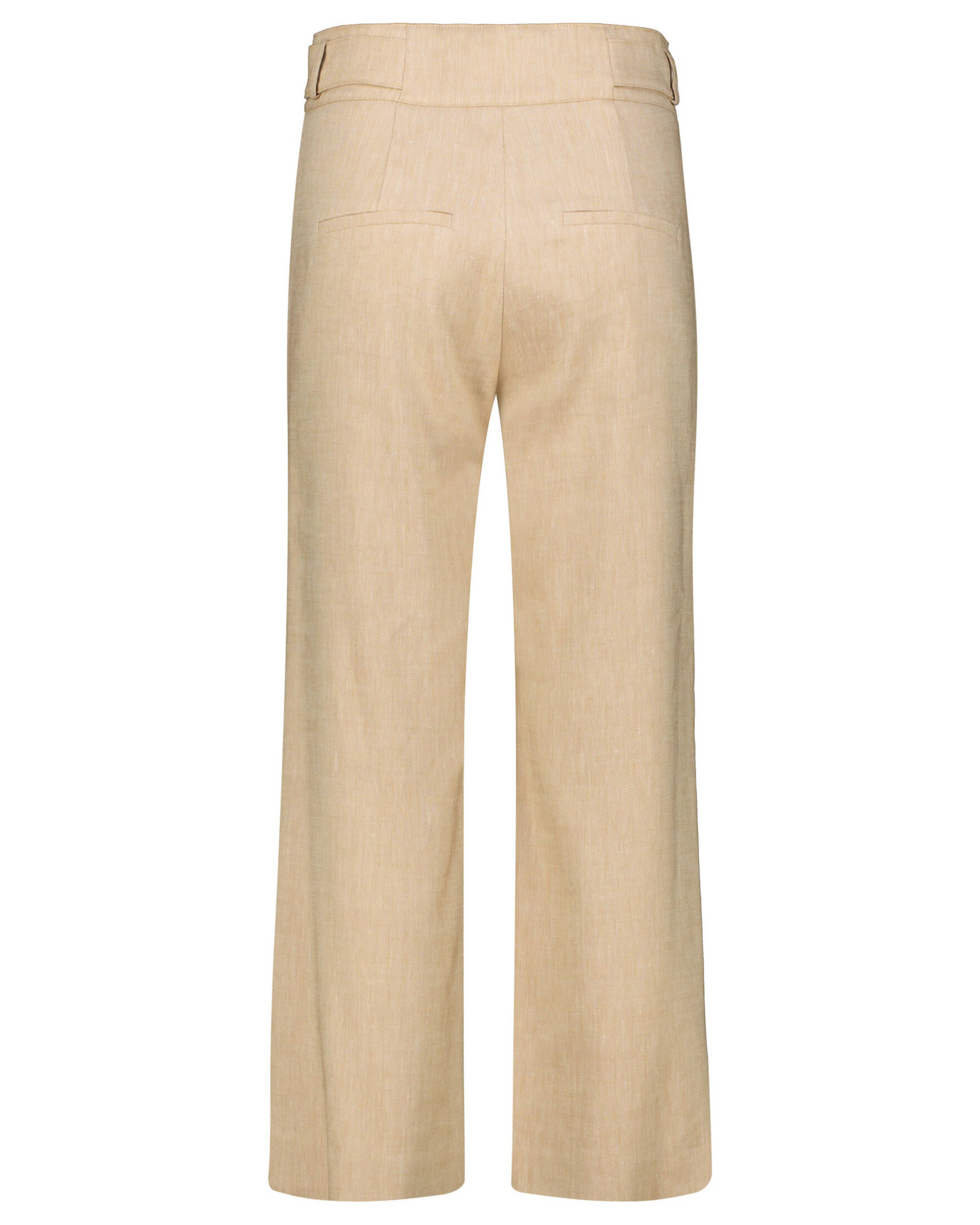 Veronica Beard| Damen Hose aus Leinenmix AUBRIE