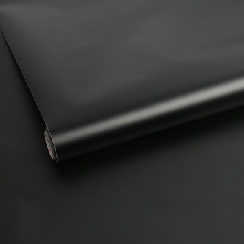 Decoratiefolie Uni zwart 346-8091 67,5x200 cm