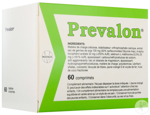 Prevalon 60 Comprimés