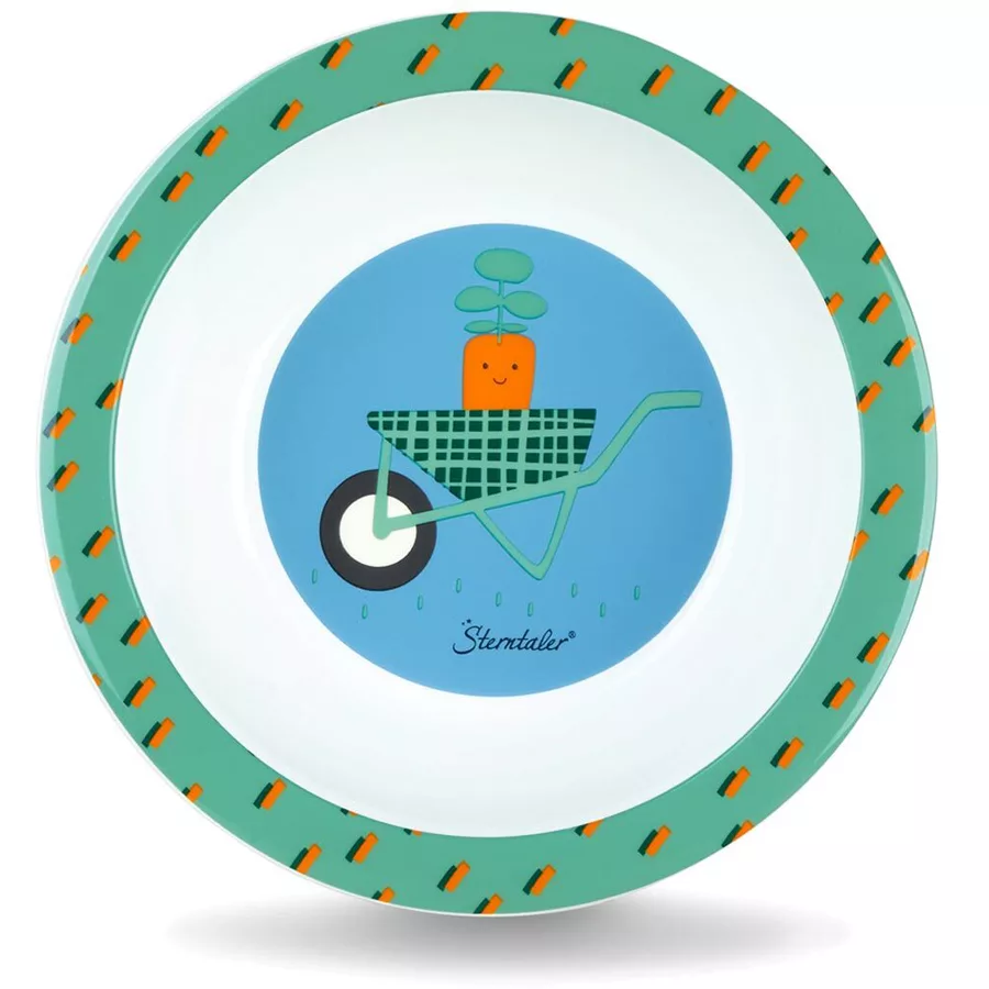 Sterntaler Trinklernbecher und Schalen Set 2er Set blau-grün
