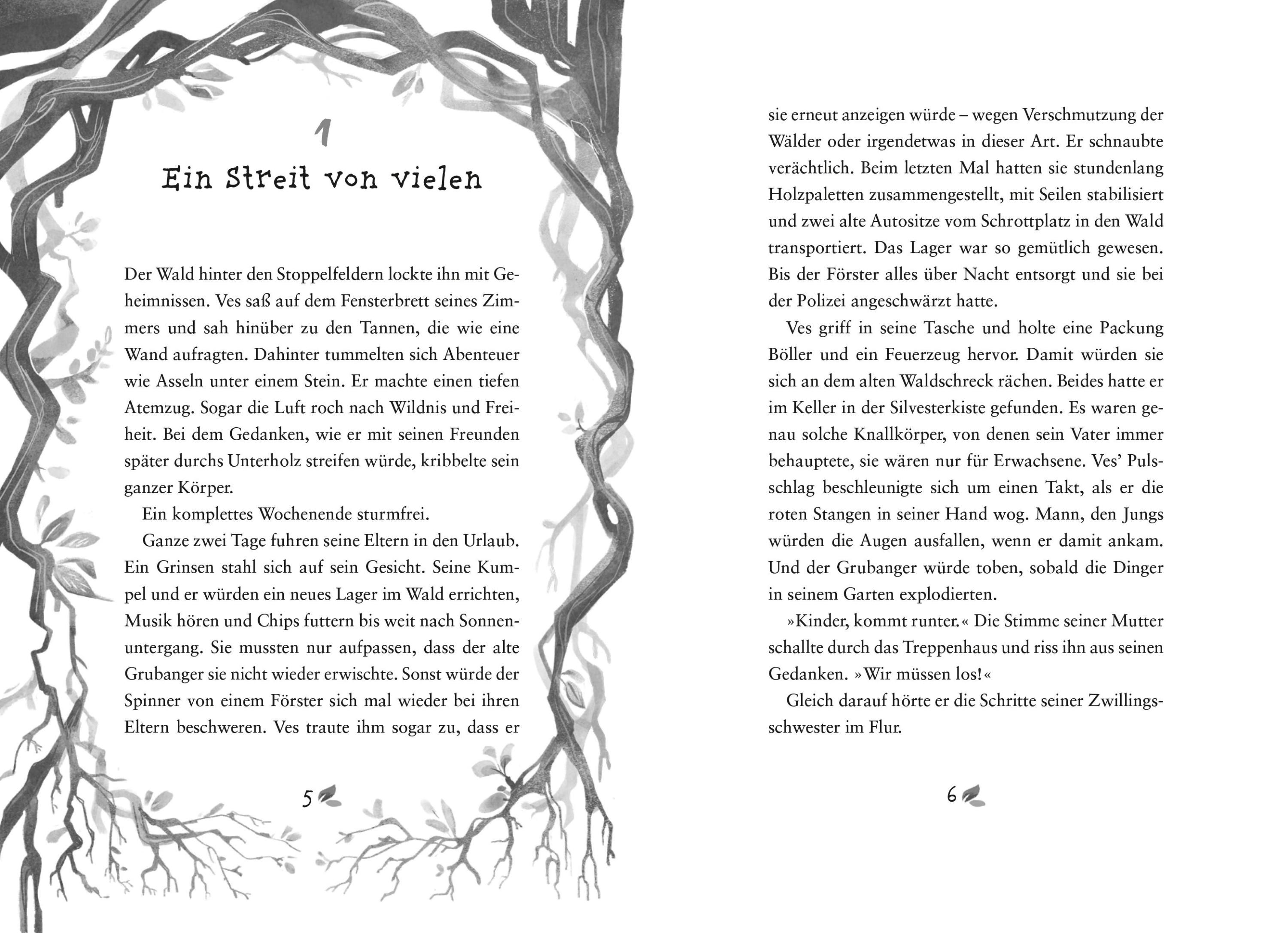 Silva Akademie - Die Stimme des Waldes