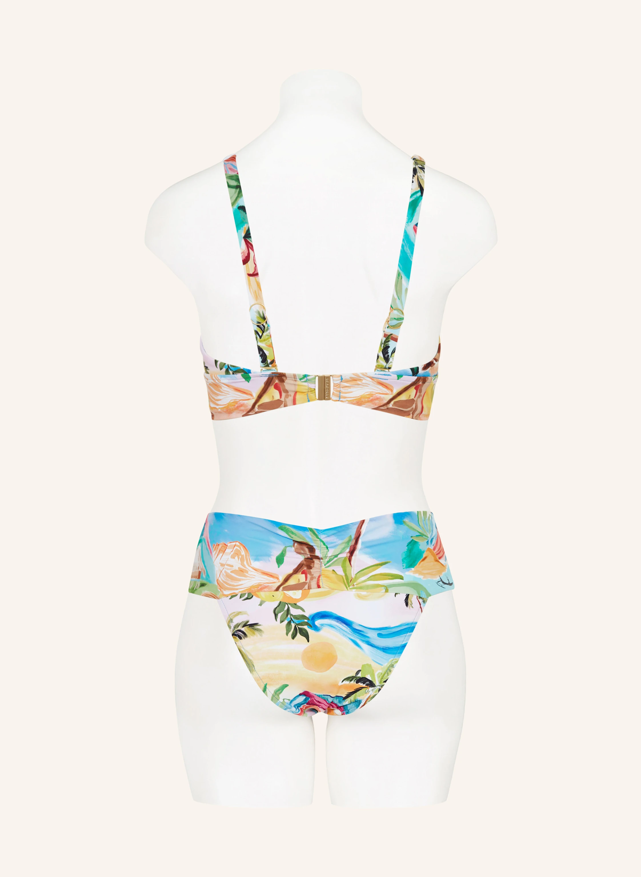 SEAFOLLY Bralette-Bikini-Top SOUTH PACIFIC