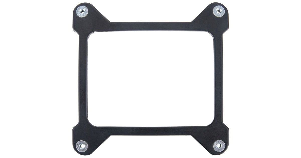 SilverStoneSST-AR09-1700 CPU-koeler  (2U, voor socket 1700, 4-Pins PWM)