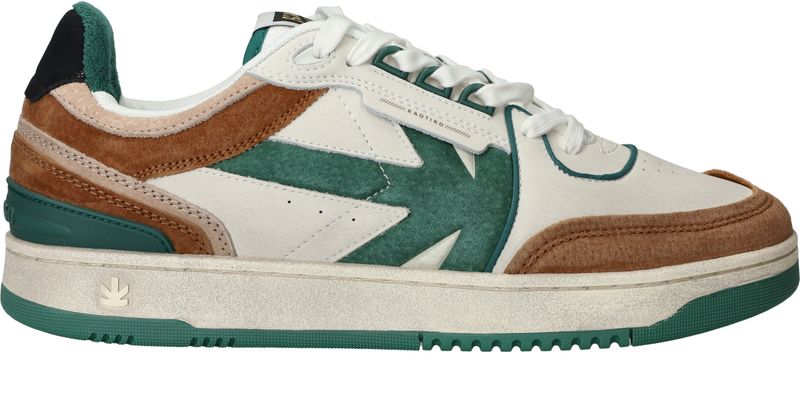 Kaotiko Sneakers Beige Heren