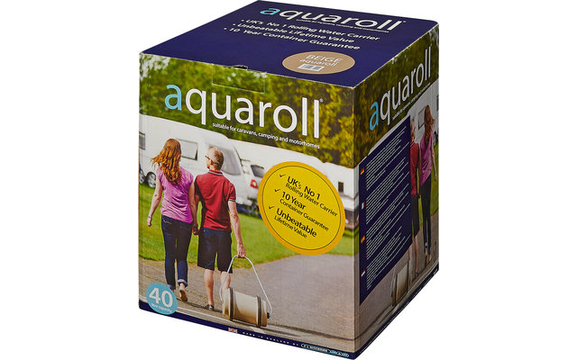 PAT Aquaroll Rolltank 40 Liter