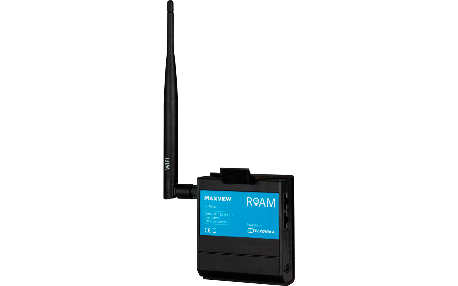 Maxview Roam mobile 4G/5G WiFi-Antenne inkl. Router anthrazit
