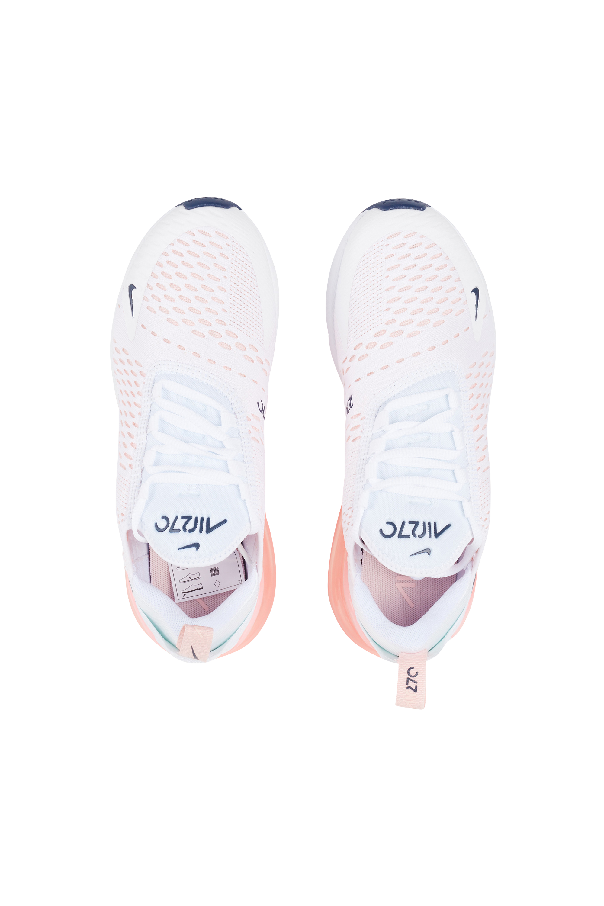 NIKE Baskets AIR MAX 270 Blanc