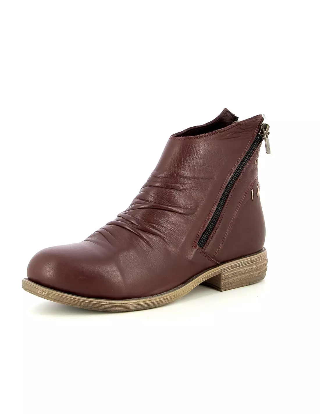 AGUA LIMON 661084 - Boots & bottines Burgundy