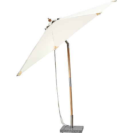 Bilbao parasol - Off white