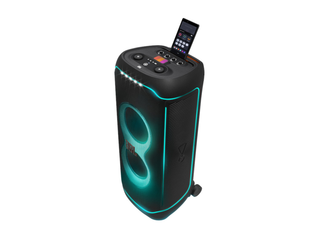 COLUNAS ALTA POTÊNCIA JBL PARTYBOX ULTIMATE 1100W WI-FI