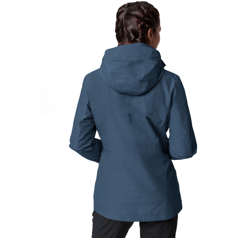 Vaude Damen Skomer 3in1 II Jacke